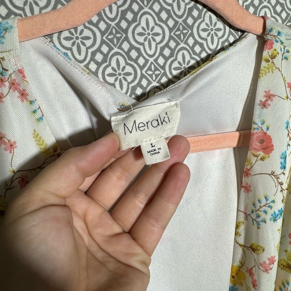 Floral Blouse - Picture 2 of 2